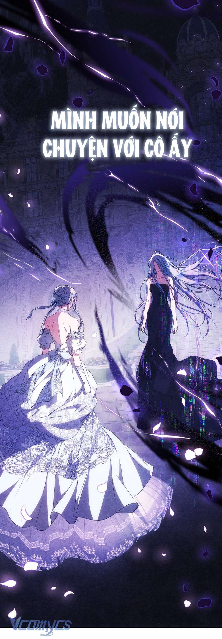 Tôi Trở Thành Vợ Của Nam Chính Chap 101 - Trang 3