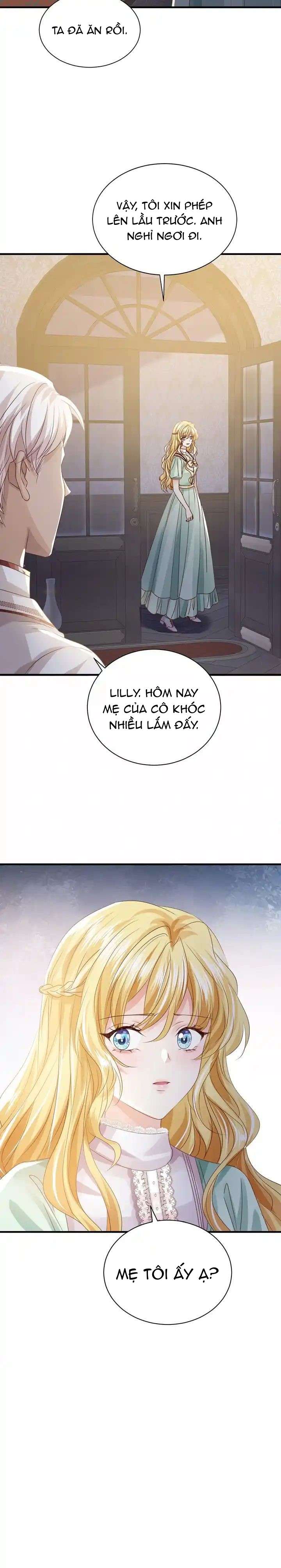 Đêm Không Ngủ Của Nàng Hầu Gái Chap 28 - Next Chap 29