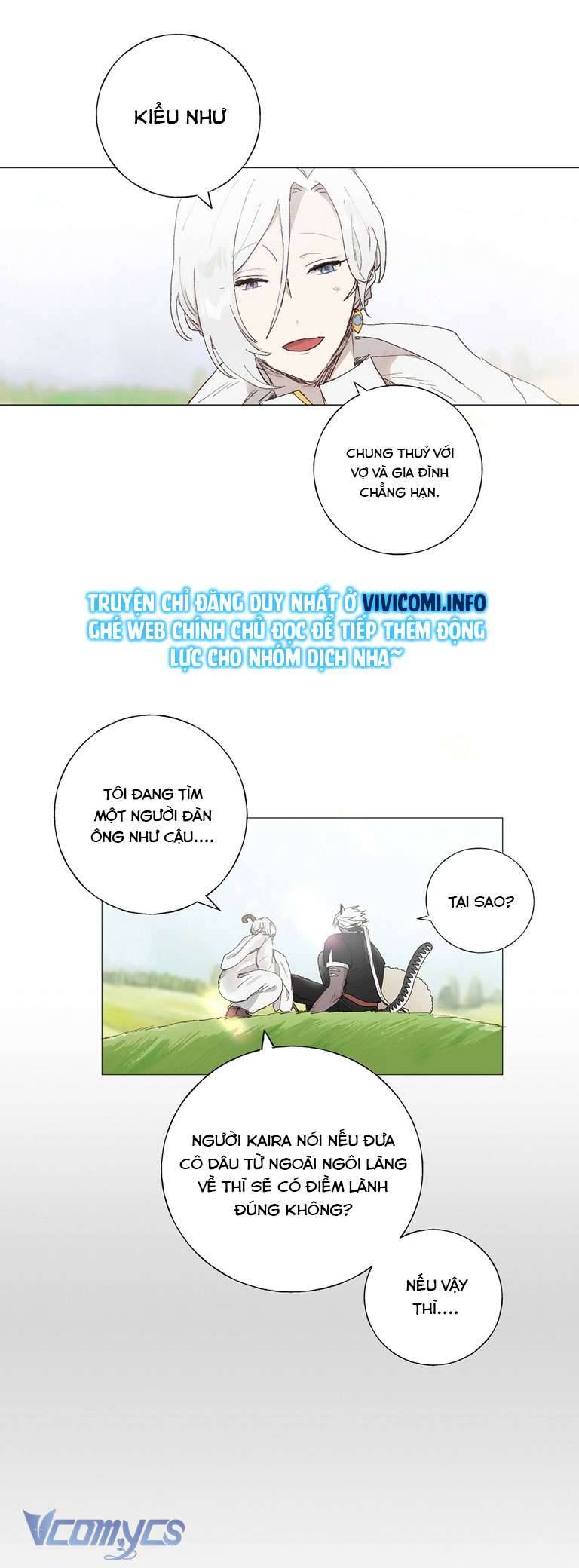 [18+] Sư Phụ Chọn Ứng Cử Viên Làm Chồng Cho Tôi Chapter 4 - Trang 3