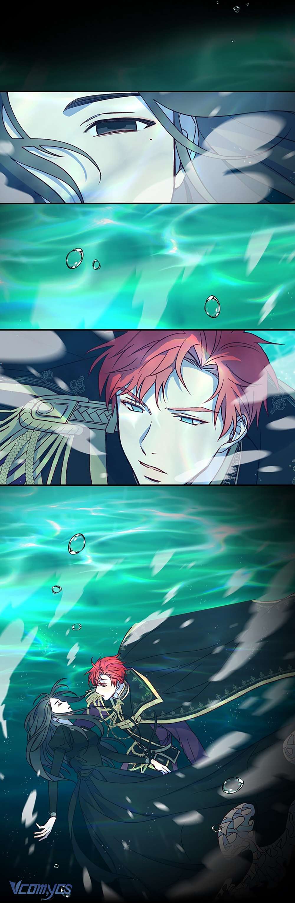 Sống Sót Dưới Thân Phận Hầu Nữ Chap 19 - Trang 2