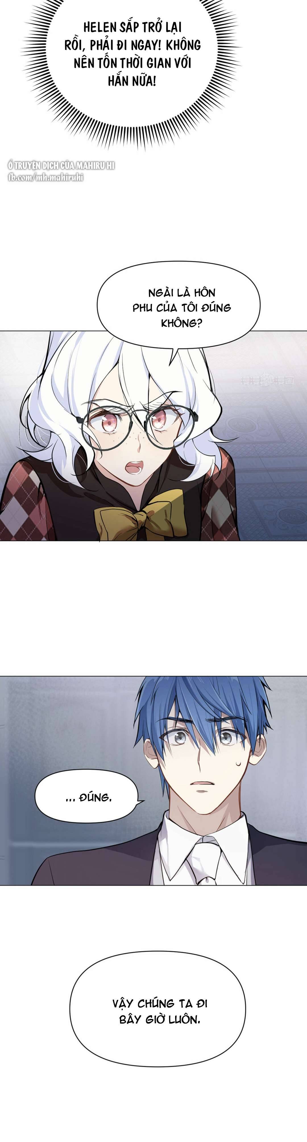 Đại Chiến Công Chúa Chapter 122 - Trang 4