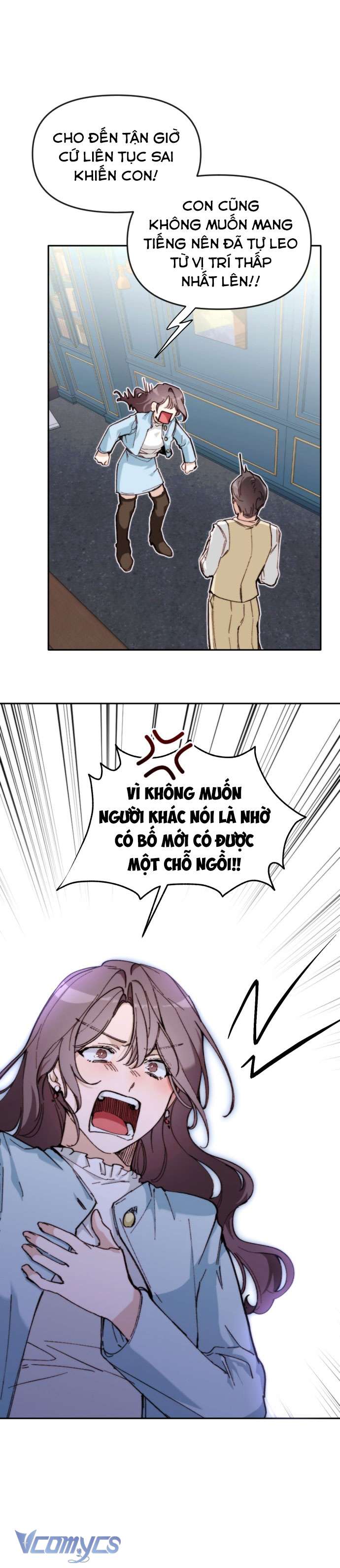 Ly Hôn Thì Dễ, Yêu Đương Mới Khó Chapter 4 - Trang 3