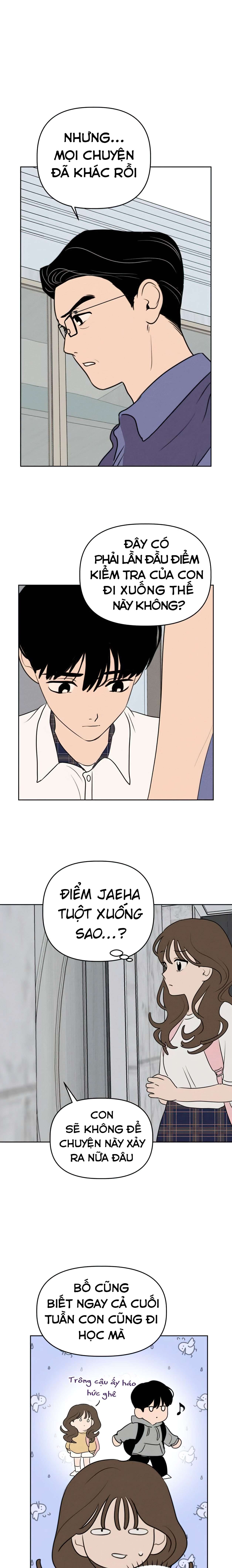 Thỏa Thuận Bí Mật Giữa Chúng Ta Chapter 32 - Trang 4