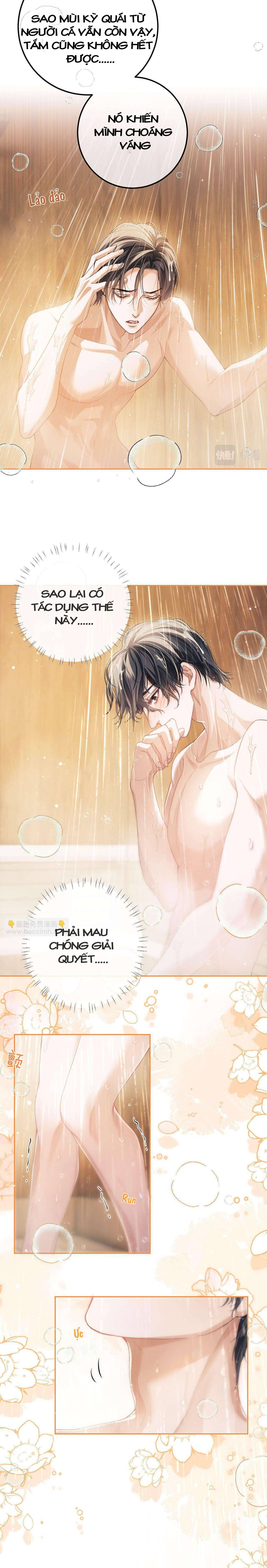 Nhân Ngư Desharow Chapter 5 - Next Chapter 6