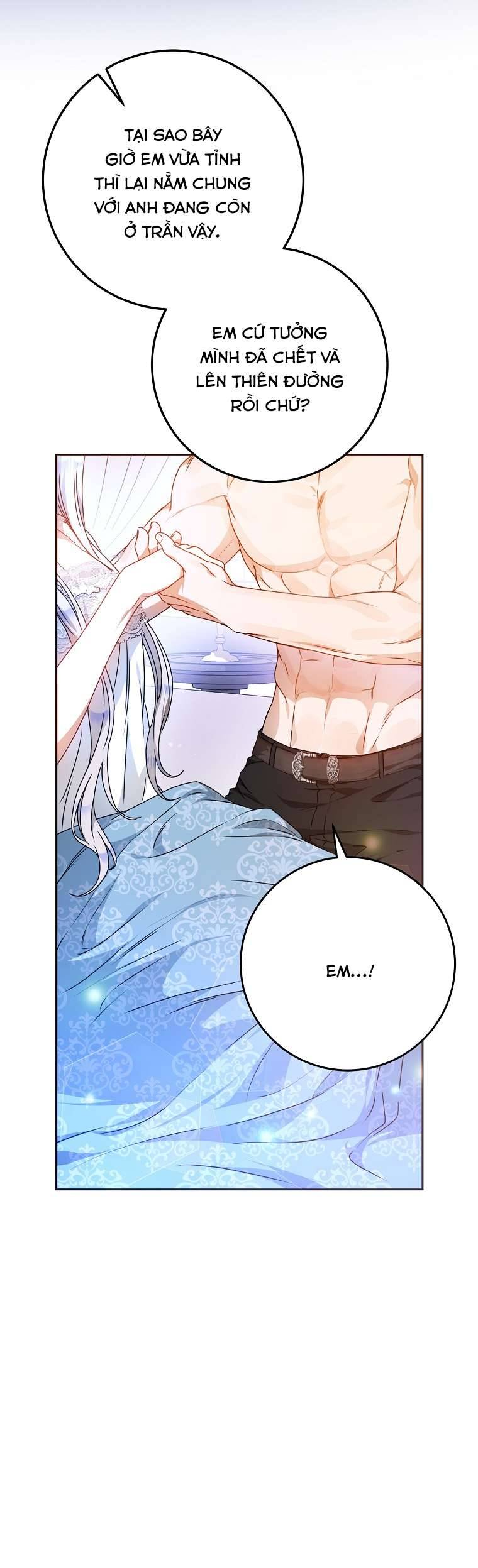 Tôi Trở Thành Vợ Của Nam Chính Chap 67 - Trang 3