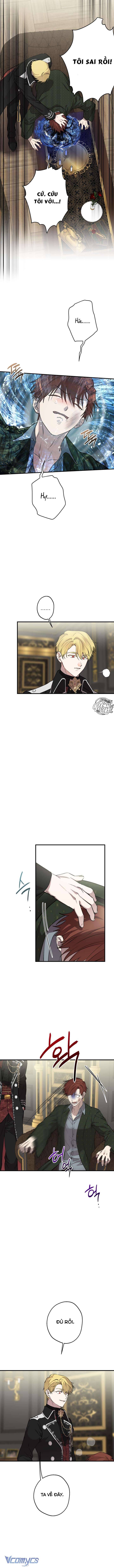 Những Nhân Vật Mạnh Nhất Thế Giới Ám Ảnh Tôi Chap 97 - Trang 4
