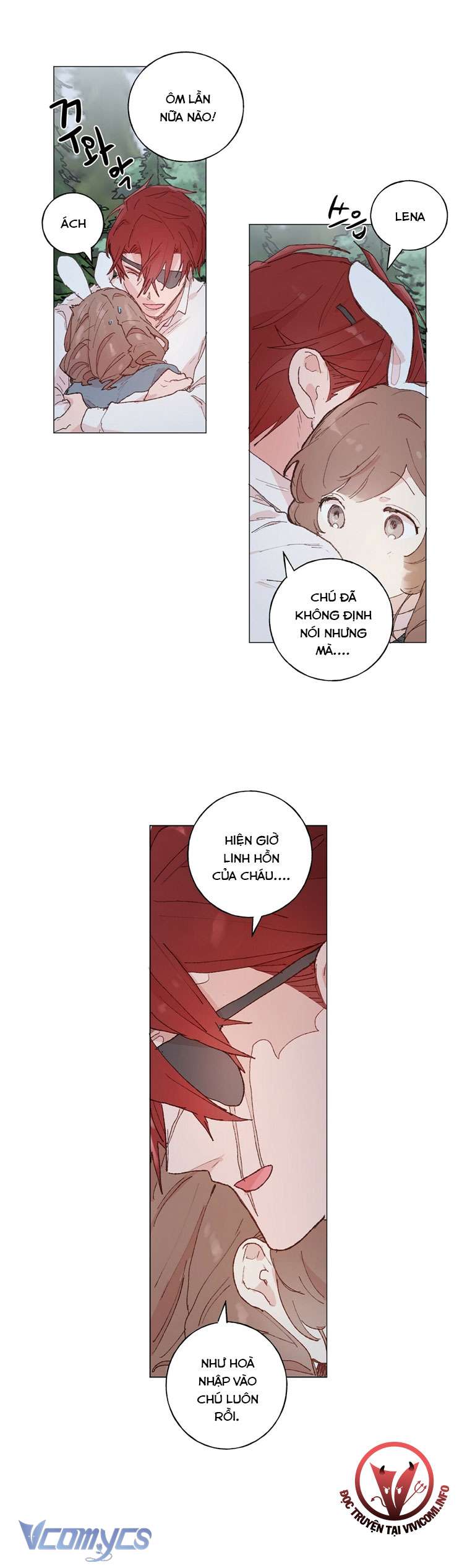 [18+] Sư Phụ Chọn Ứng Cử Viên Làm Chồng Cho Tôi Chap 34 - Trang 2