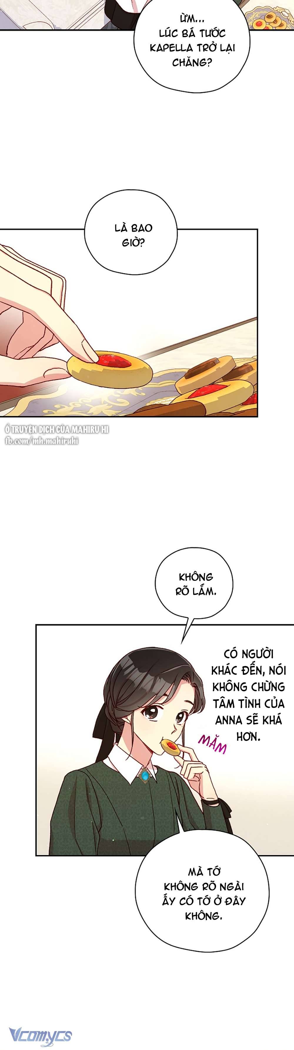 Sống Sót Dưới Thân Phận Hầu Nữ Chap 73 - Trang 2