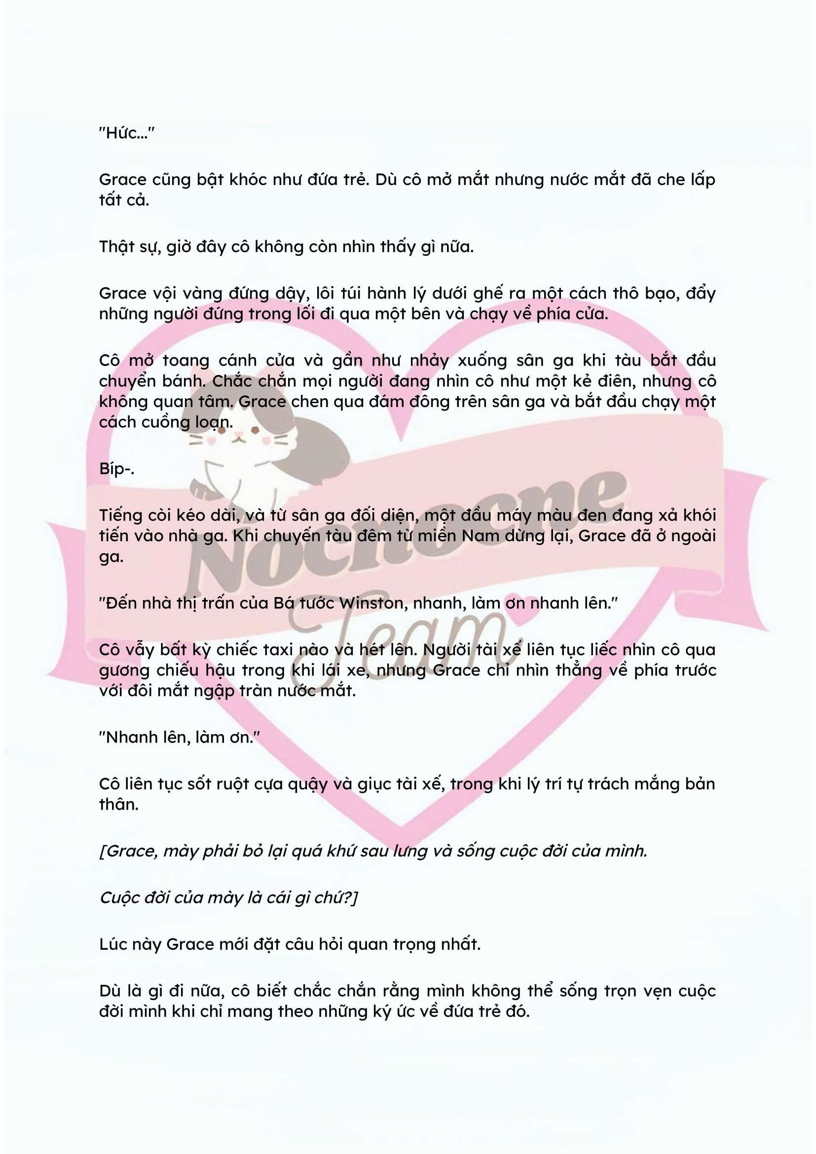 [NOVEL] HÃY CẦU XIN TÔI ĐI Chap 171 - Next Chap 172