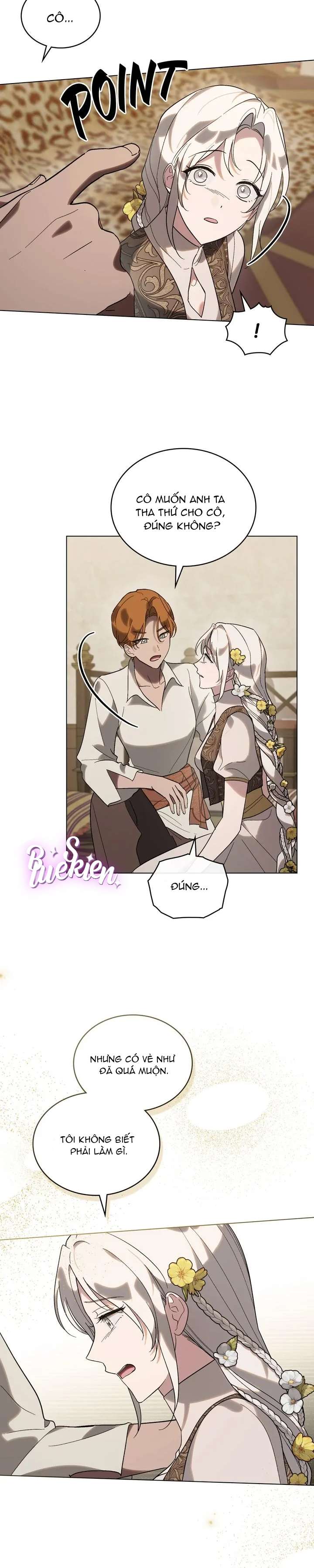 Khi Số Phận Tìm Đến Hai Ta Chapter 26 - Next Chapter 27