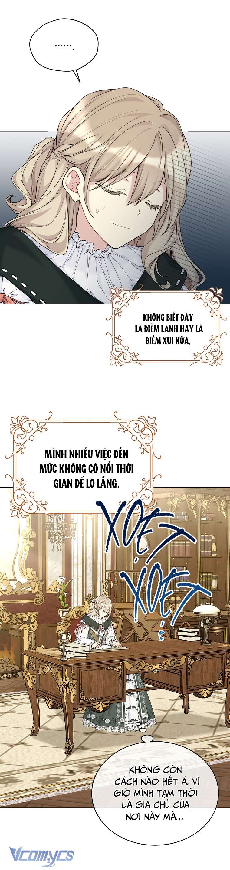 Vương Miện Lục Bảo Chap 90 - Trang 2