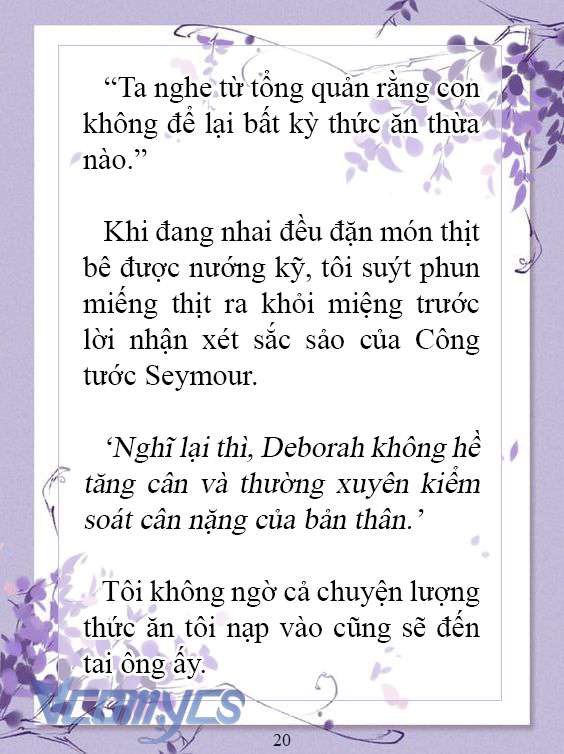 [Novel] Làm Ác Nữ Bộ Không Tốt Sao? Chap 28 - Trang 2