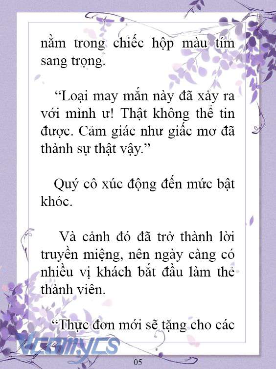 [Novel] Làm Ác Nữ Bộ Không Tốt Sao? Chap 63 - Trang 2