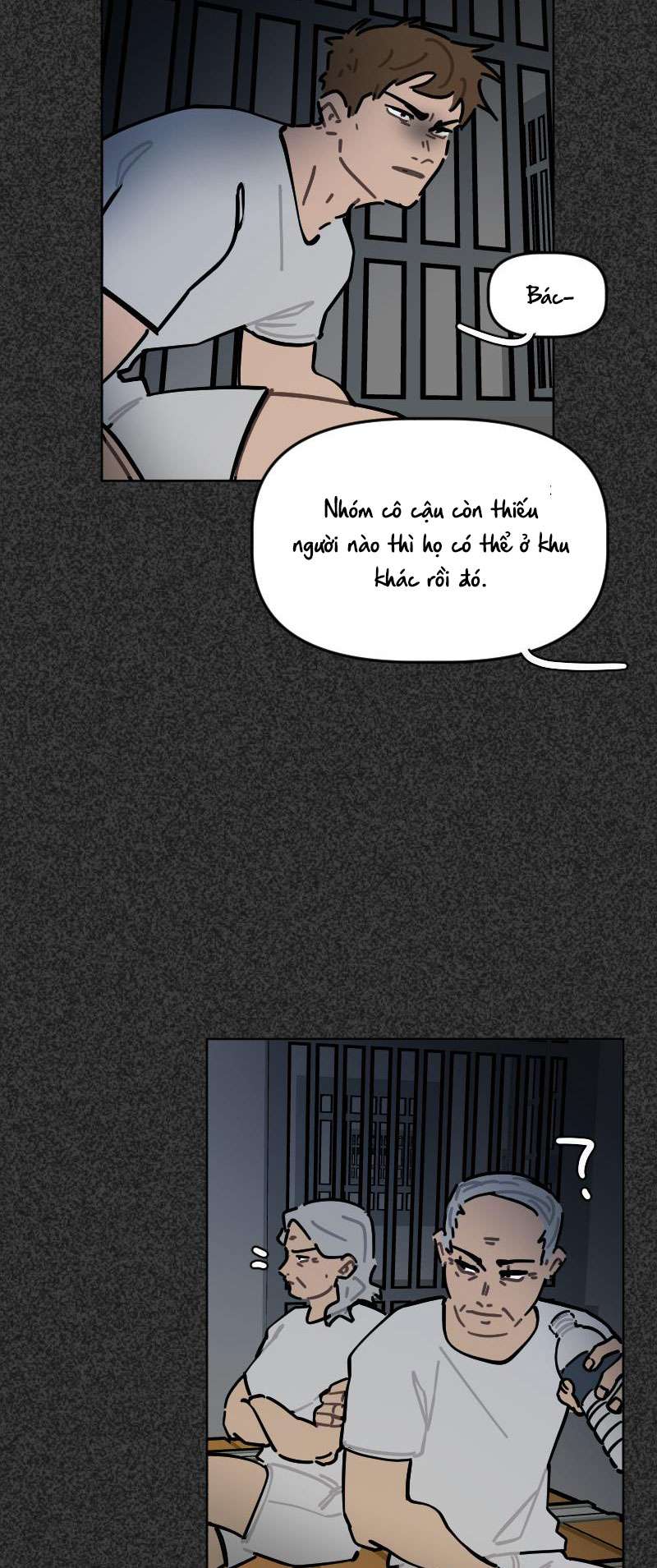 Nghĩa Trang Xe Buýt Chapter 79 - Trang 3