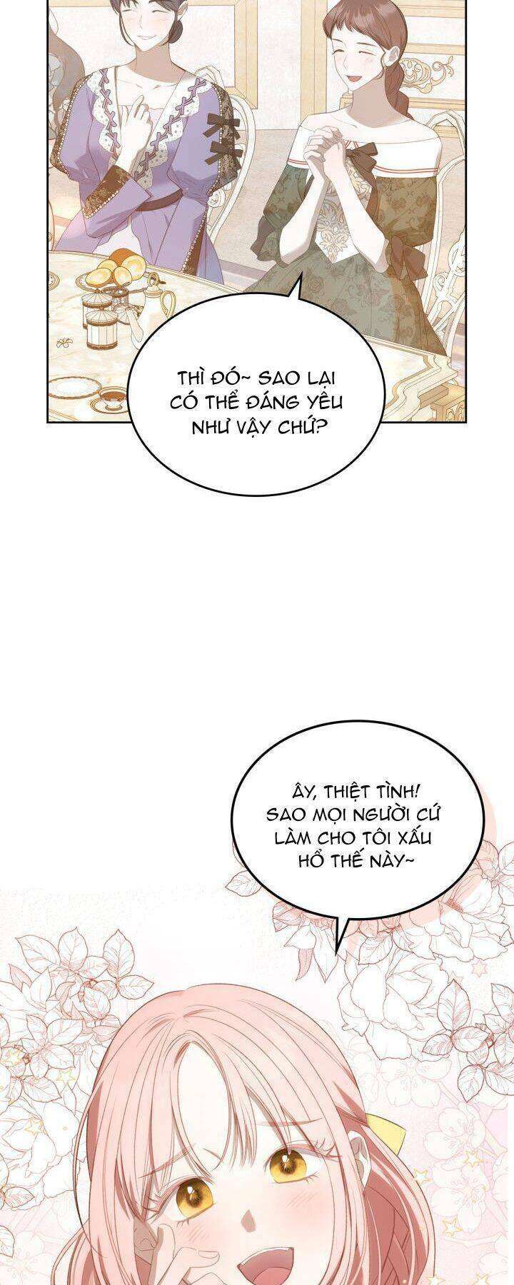 Nam Chính Quái Vật Sống Dưới Giường Tôi Chapter 26 - Trang 4