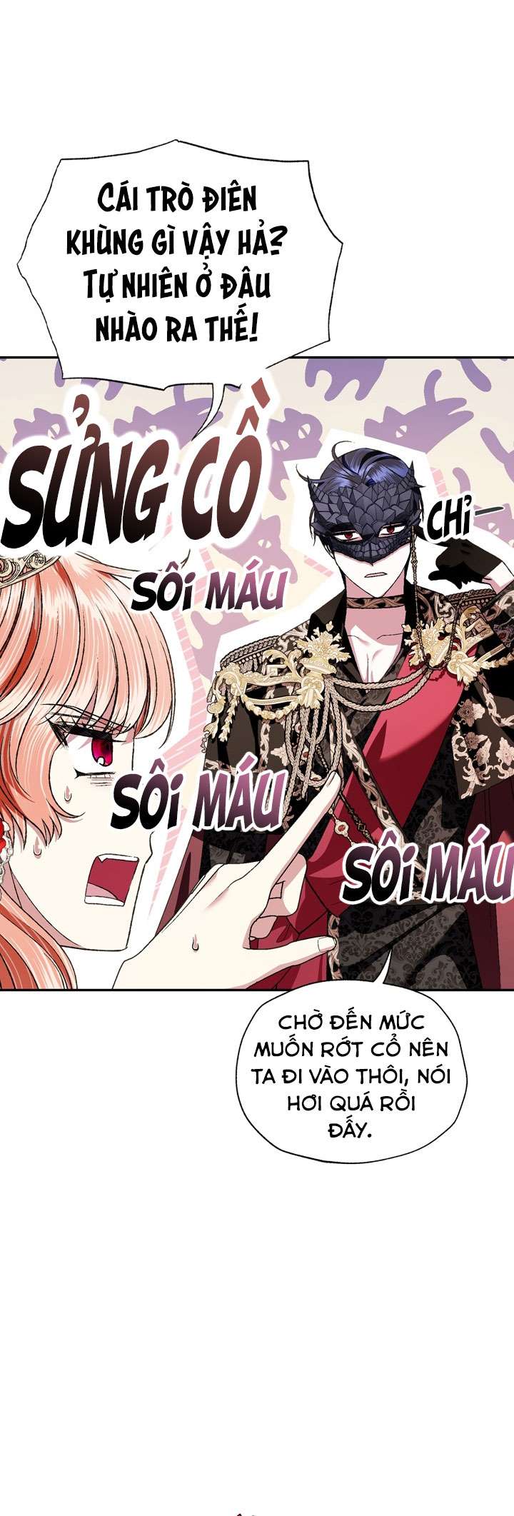 Cha À, Con Không Muốn Kết Hôn Đâu Chap 69 - Trang 2