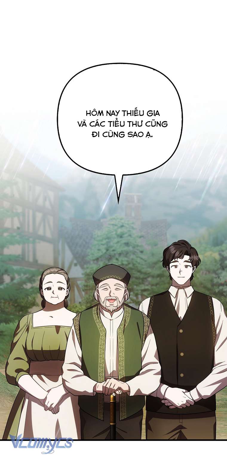 Lần Đầu Bé Út Được Yêu Thương Chap 18 - Trang 2