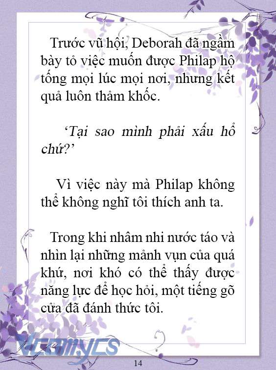 [Novel] Làm Ác Nữ Bộ Không Tốt Sao? Chap 40 - Trang 2