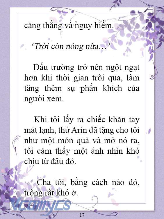 [Novel] Làm Ác Nữ Bộ Không Tốt Sao? Chap 69 - Trang 2