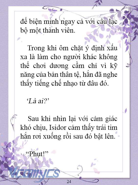 [Novel] Làm Ác Nữ Bộ Không Tốt Sao? Chap 90 - Trang 2