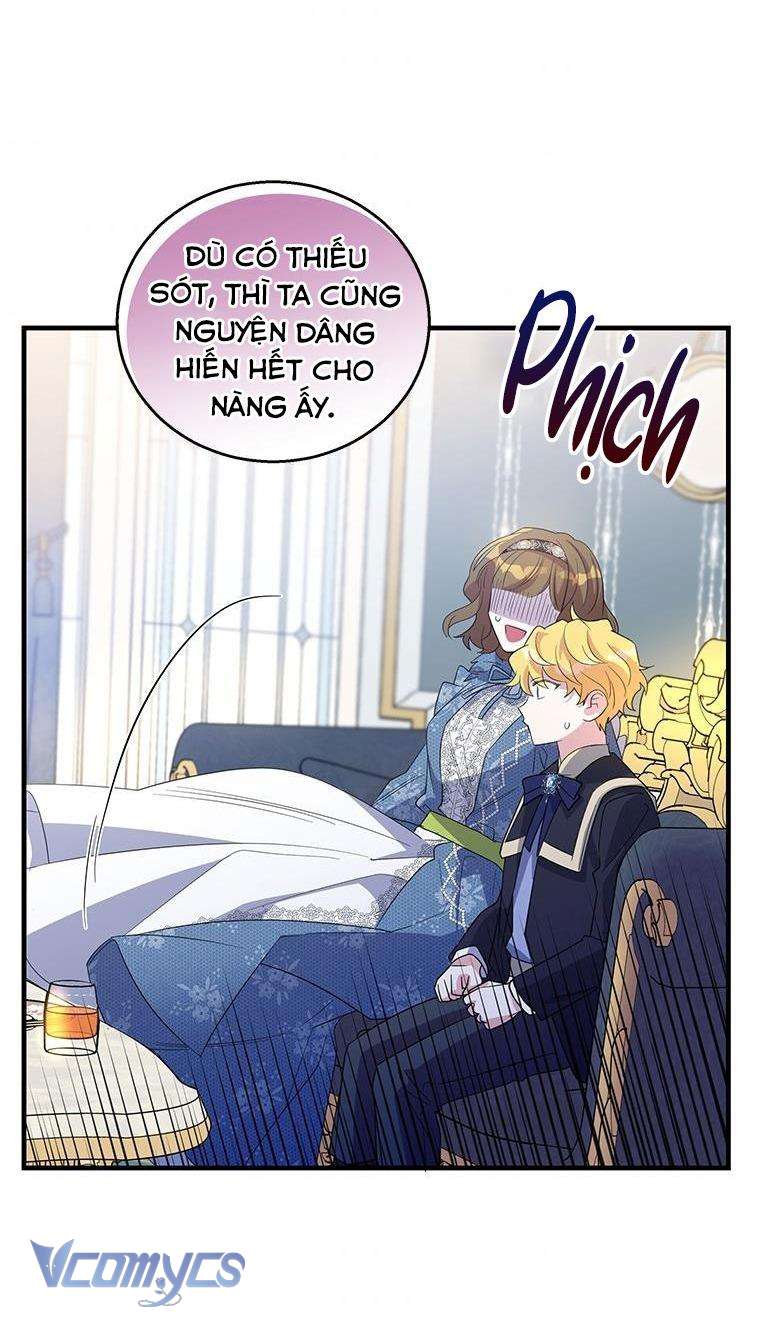 Chồng Yêu, Tôi Đây Bãi Công! Chap 40 - Trang 3