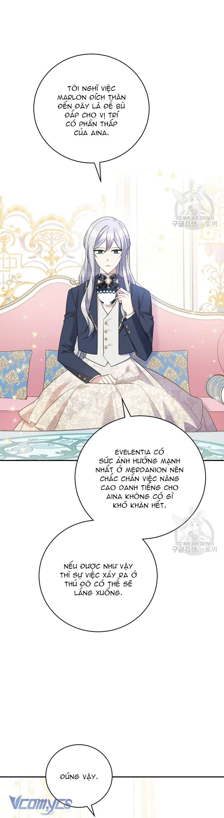 Kế Hoạch Trả Thù Chap 33 - Next Chap 34