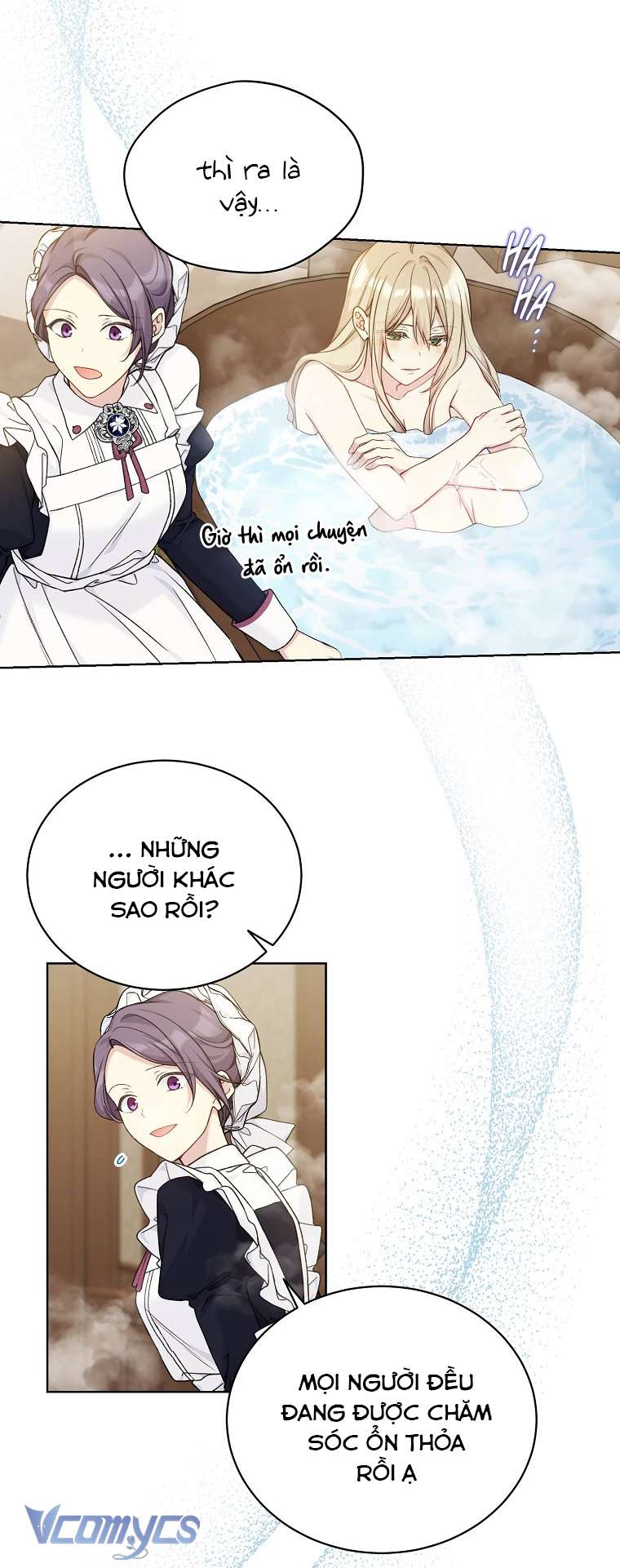 Vương Miện Lục Bảo Chap 87 - Trang 2