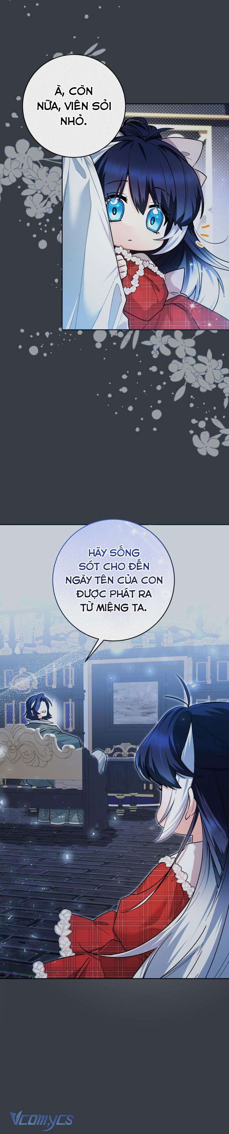 Bé Con Cá Voi Sát Thủ Chapter 30 - Next Chapter 31