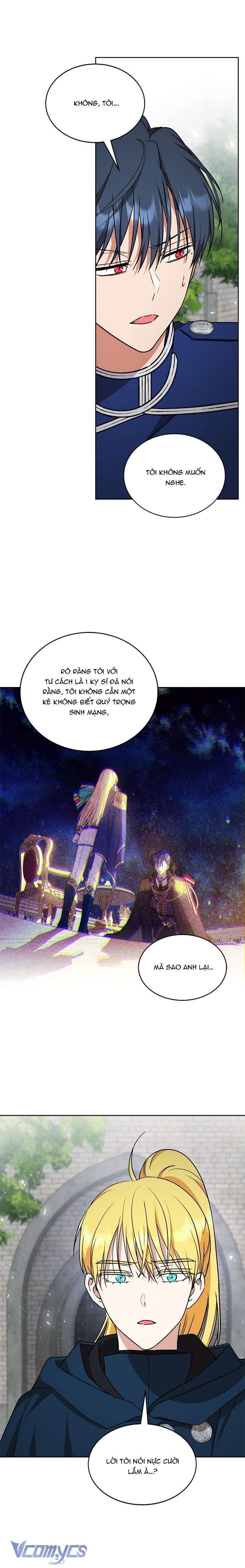 Làm Thế Nào Để Ăn Chủ Nhân Chapter 43 - Trang 3