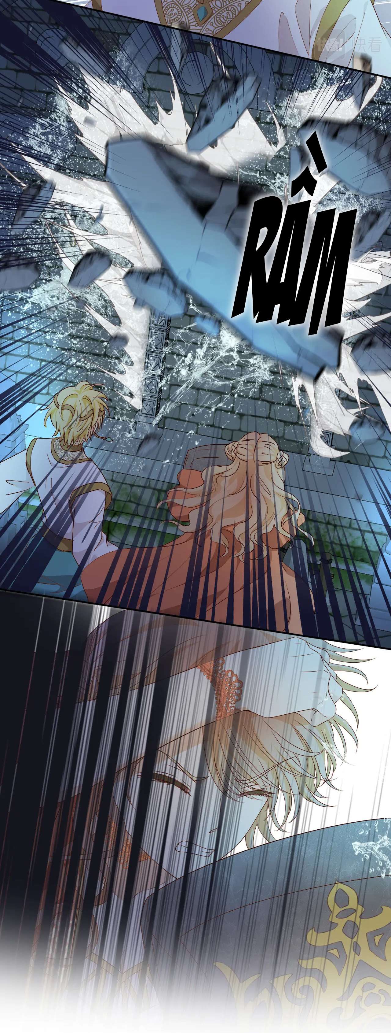 Địch Úc Đa Chi Ca Chapter 110 - Trang 4