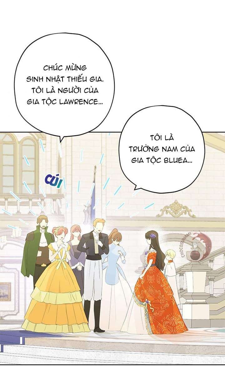 Tôi Là Minh Chứng Của Sự Thật Chap 36 - Trang 3