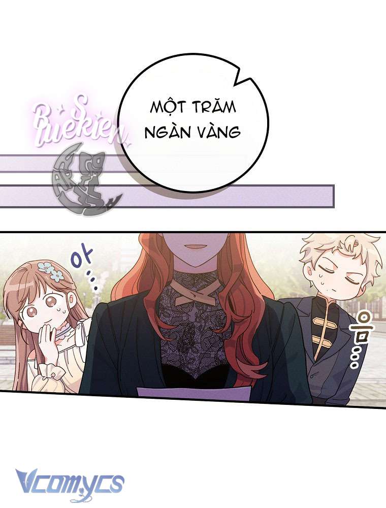 Chị Gái Của Nhân Vật Phản Diện Hôm Nay Cũng Đang Đau Khổ Chapter 29 - Trang 4