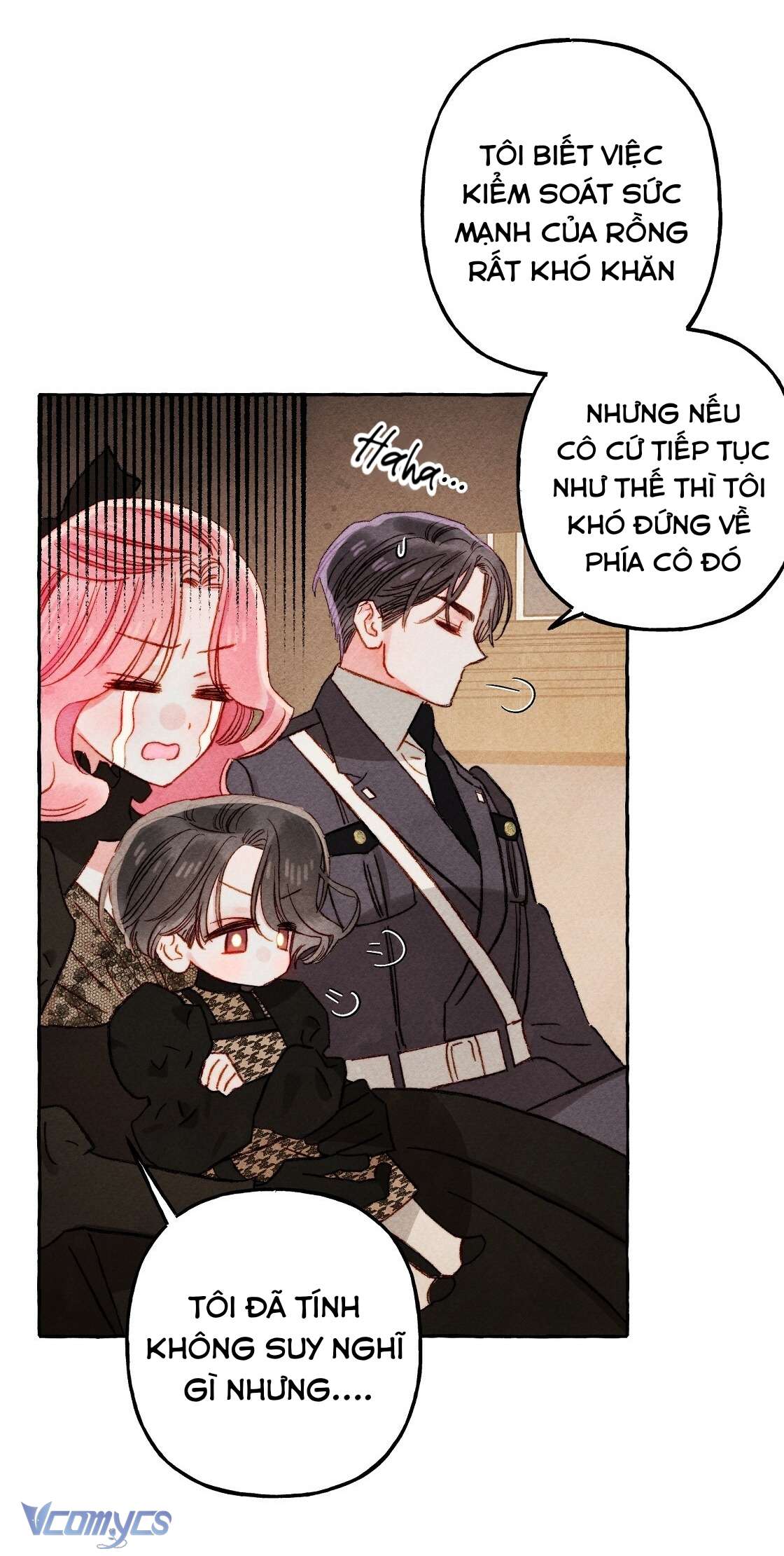 (Munn) Nuôi Dưỡng Một Hắc Long Chap 30 - Trang 2