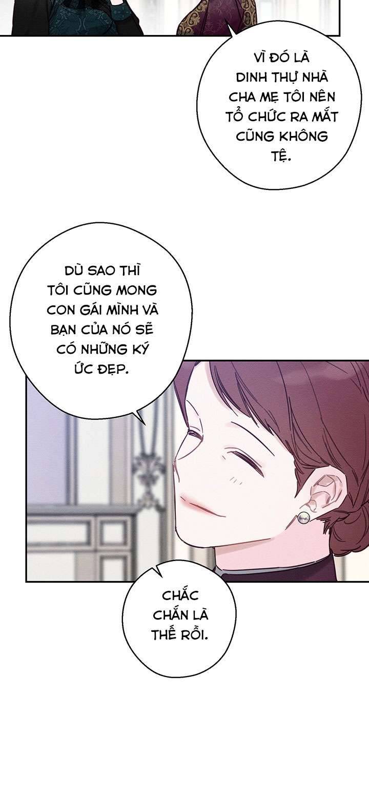 Trước Tiên Phải Giấu Em Trai Cái Đã! Chap 25 - Trang 2