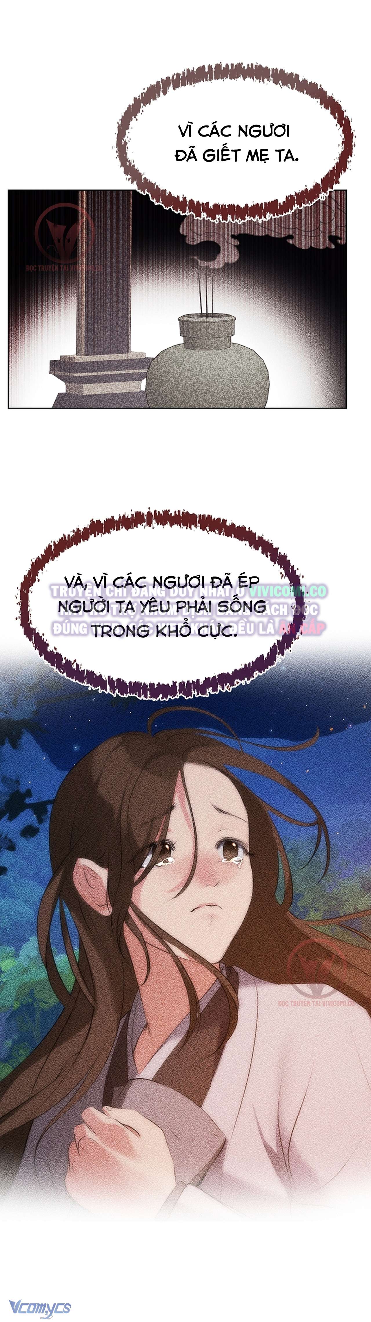 [18+] Ham Muốn Trá Hình Chap 23 - Trang 2