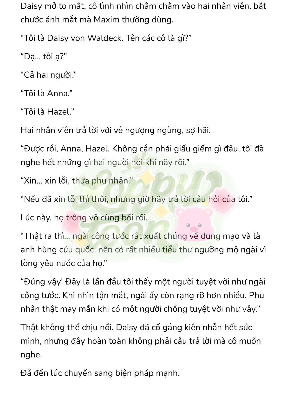 [Novel] Trận Chiến Ly Hôn! Chap 27 - Next Chap 28