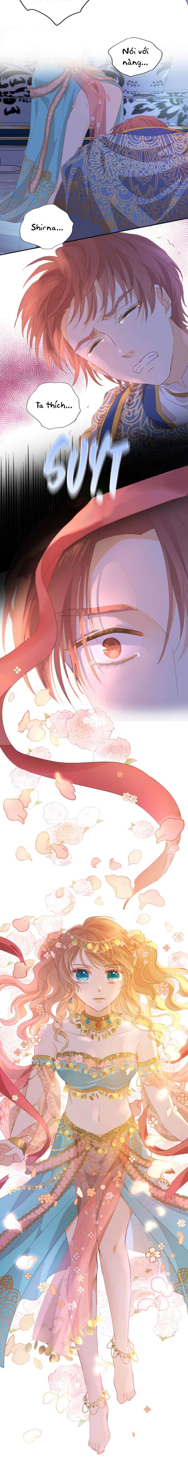 Địch Úc Đa Chi Ca Chapter 153 - Trang 4