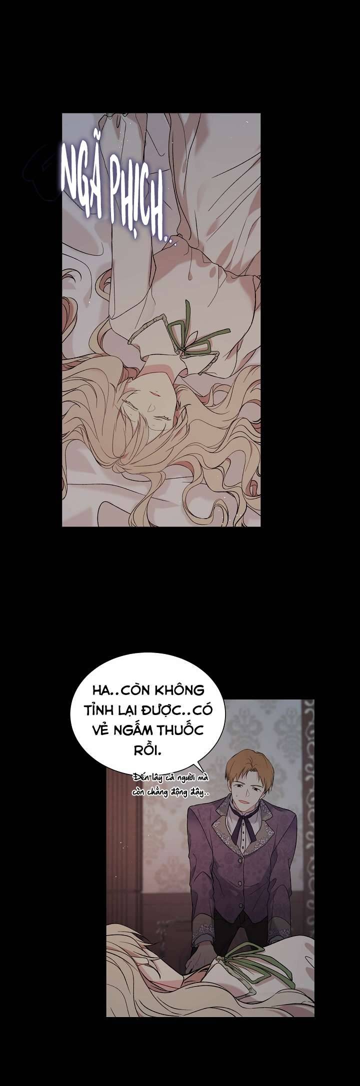 Vương Miện Lục Bảo Chap 18 - Trang 2