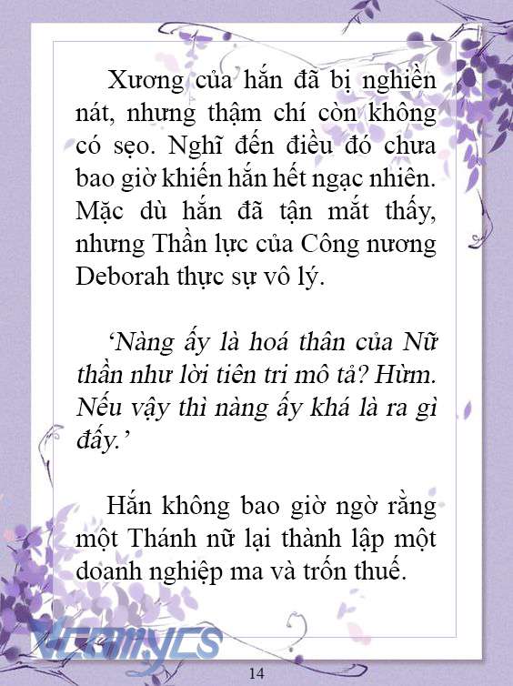 [Novel] Làm Ác Nữ Bộ Không Tốt Sao? Chap 147 - Trang 2