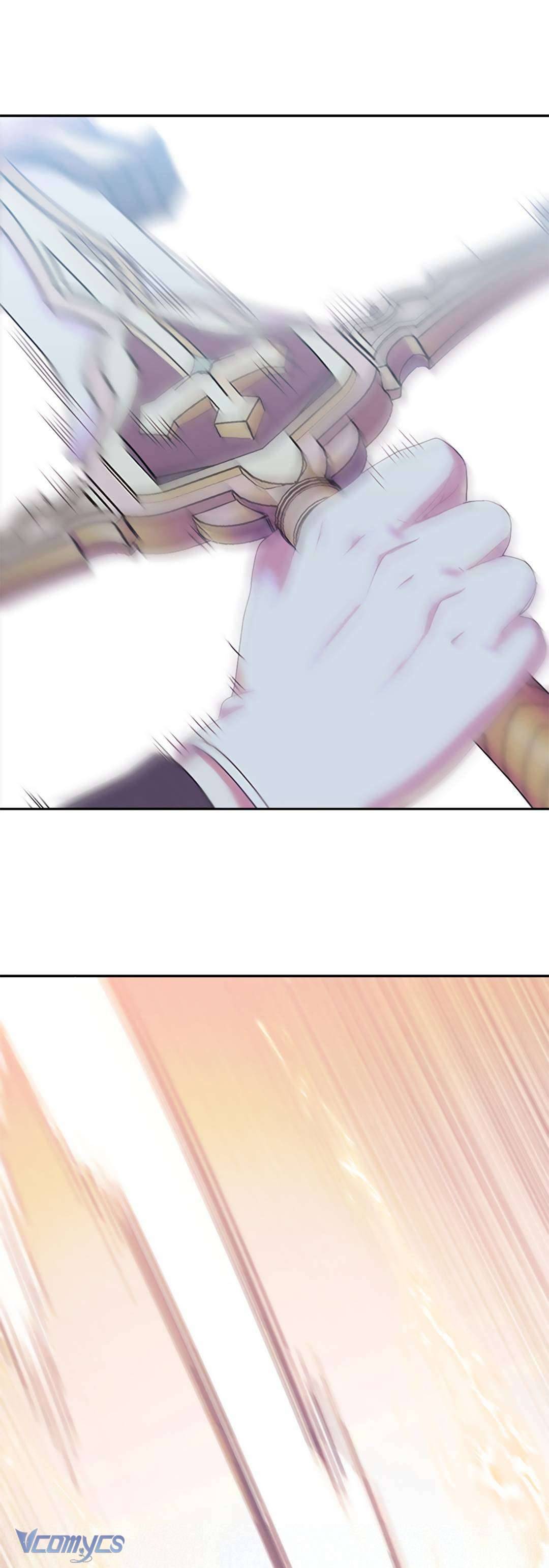 Nữ Vương Và Thánh Kỵ Sĩ Chap 17 - Trang 2