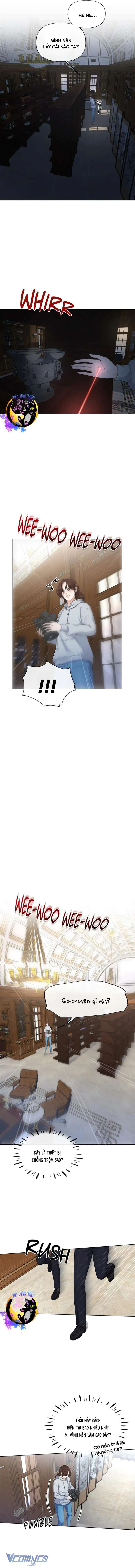 Người Du Hành Thời Gian Chapter 3 - Trang 4