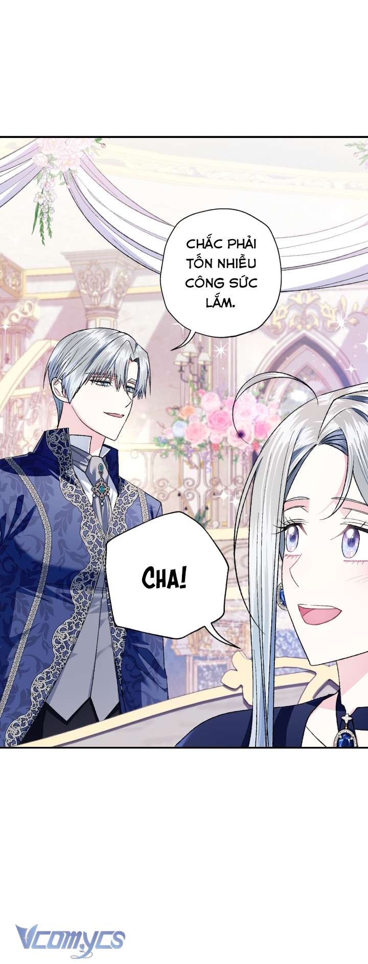 Cha À, Con Không Muốn Kết Hôn Đâu Chap 96 - Trang 2