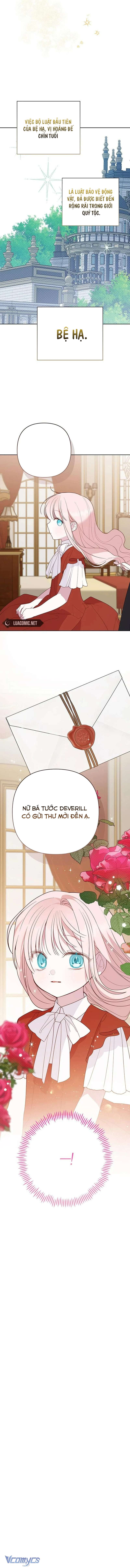 Bạo Chúa Bé Con Chap 93 - Trang 4