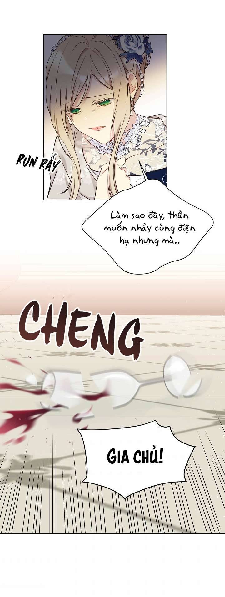 Vương Miện Lục Bảo Chap 41 - Trang 2