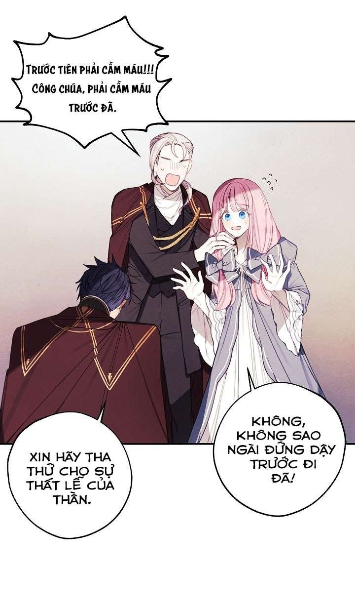 Cửa Hàng Búp Bê Của Công Chúa Chap 18 - Trang 2