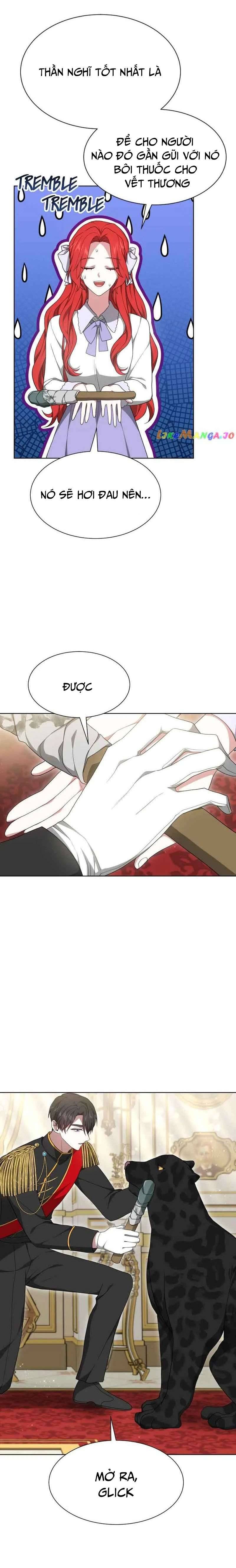 Cuộc đời của Maria Lewellin Chap 10 - Next Chap 11