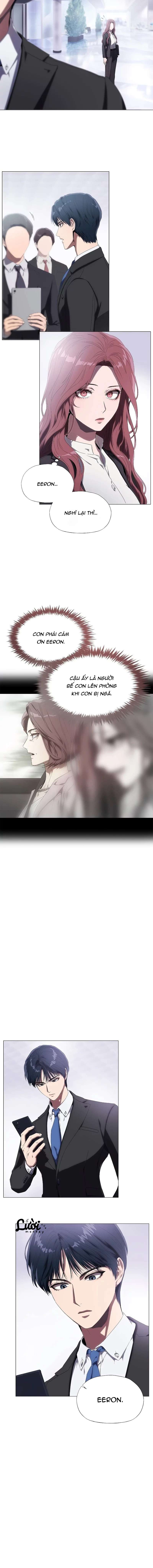 Tôi bị mắc kẹt trong một vở kịch điên rồ Chap 3 - Next Chap 4