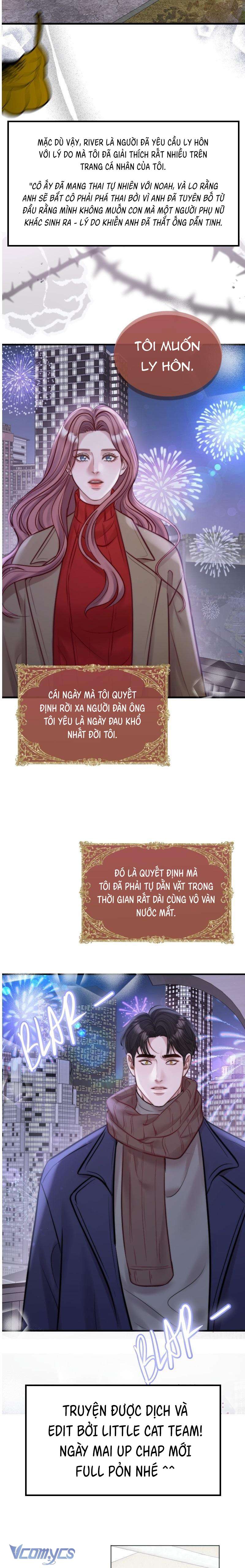 Cô Vợ Thế Thân Của Tỉ Phú Chap SPOILER - Trang 2