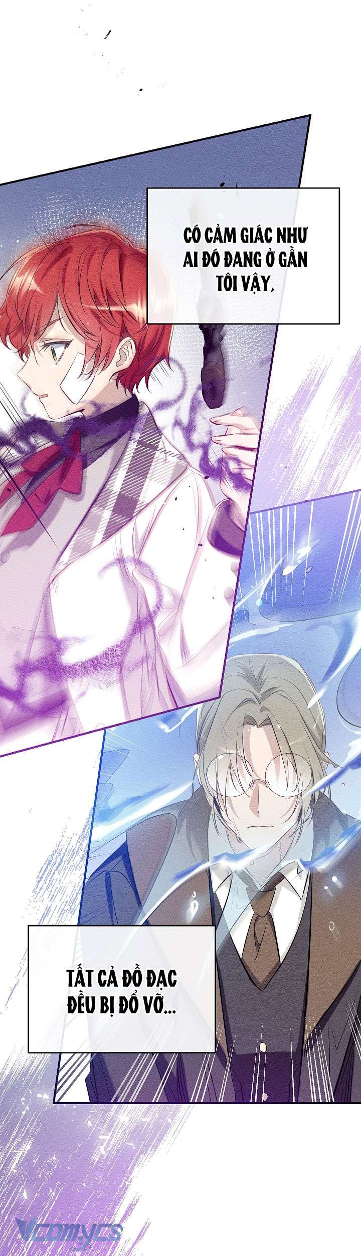 Chúng Ta Có Thể Trở Thành Một Gia Đình Được Không? Chap 83 - Trang 2