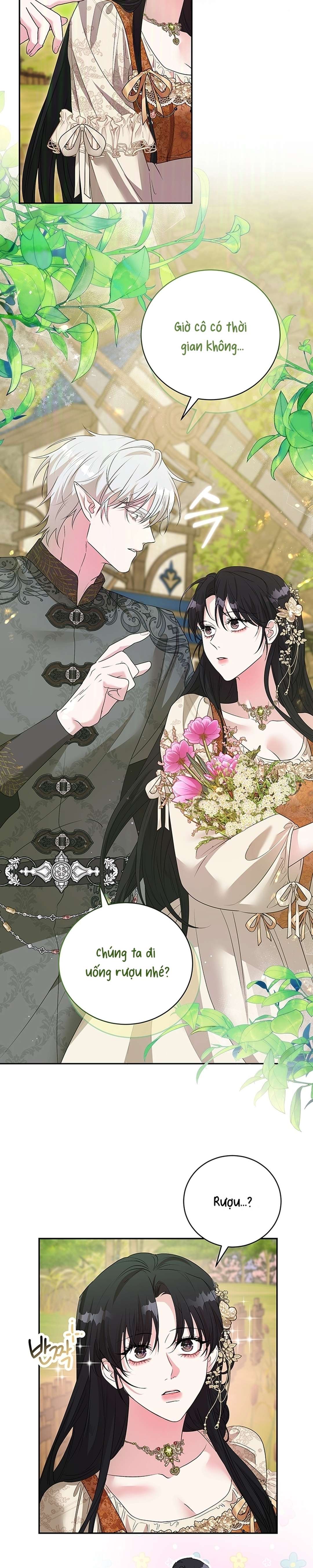 [ 18+ ] Tại nơi ẩn mình cuối cùng của sắc xanh Chap 25 - Next Chap 26